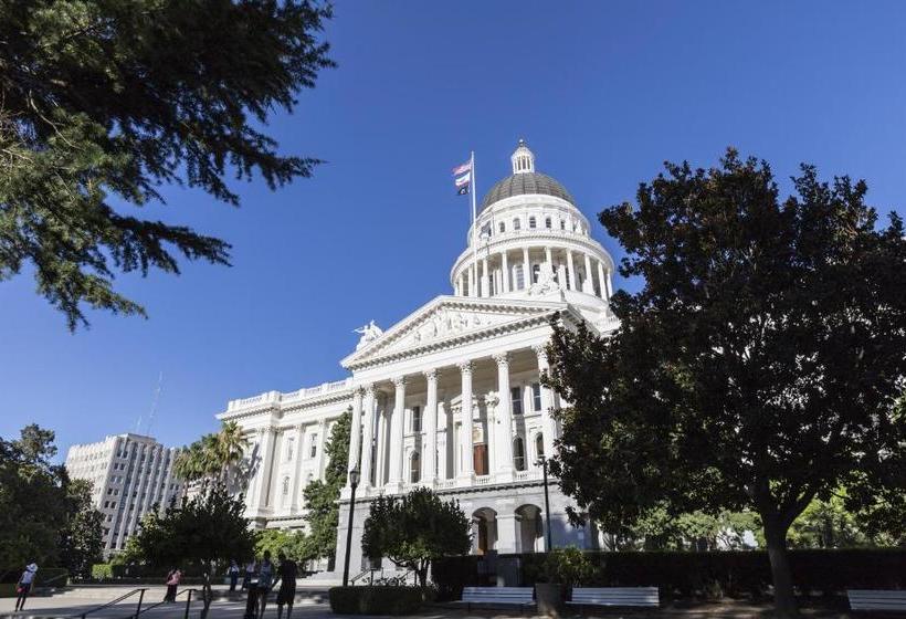 בית מלון כפרי Staybridge Suites Sacramento Airport Natomas, An Ihg