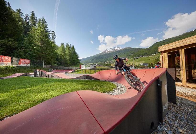 هتل Sunny Sölden