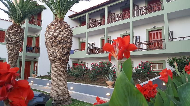 هتل The Flower Of Monemvasia