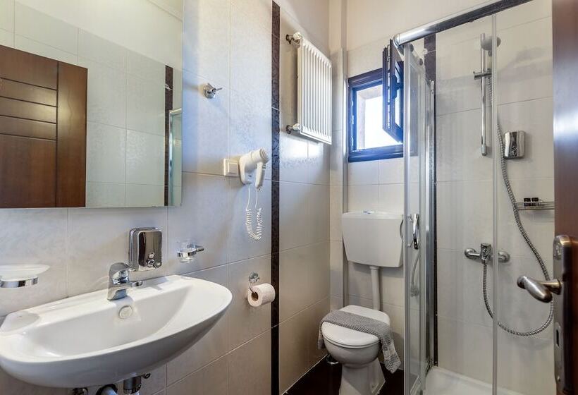 هتل Toti Boutique Rooms