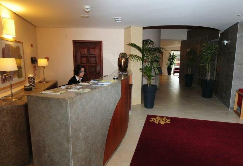 Inatel Linhares Da Beira Hotel Rural