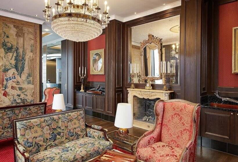 Living Hotel An Der Oper