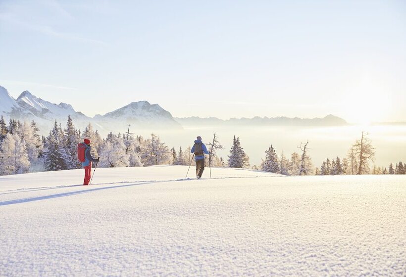 Пансион Seelos  Alpine Easy Stay  Bed & Breakfast