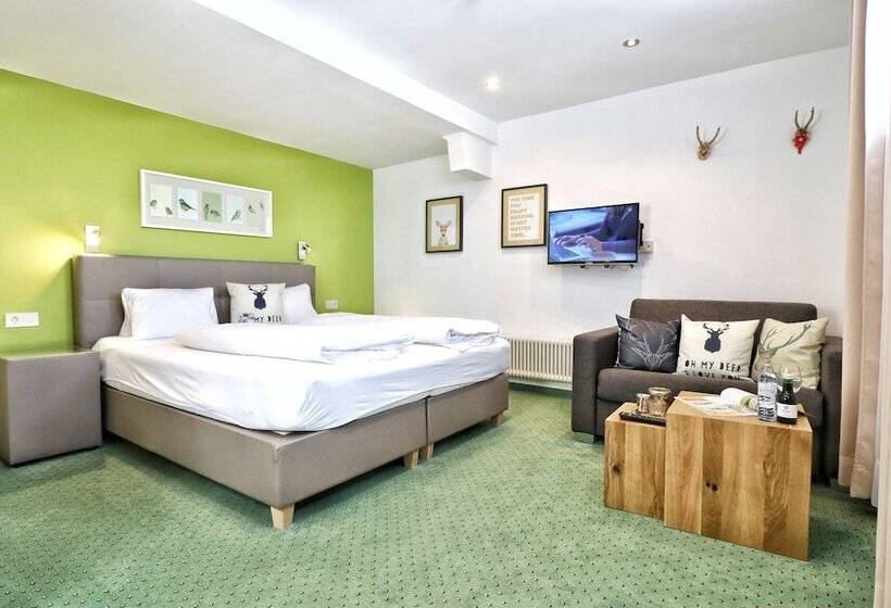 Пансион Seelos  Alpine Easy Stay  Bed & Breakfast