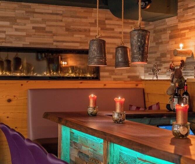 منتجع Alpenparks Hotel Maria Alm