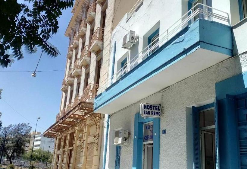 San Remo Hostel