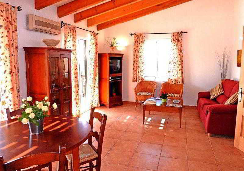 リゾートホテル Villas Menorca Sur