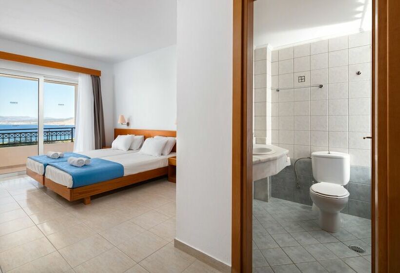 Lindos Nest