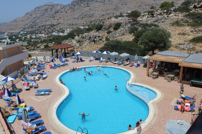 Lindos Nest