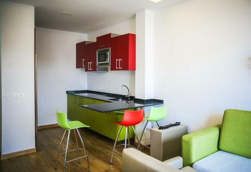 Atlantic Apartments