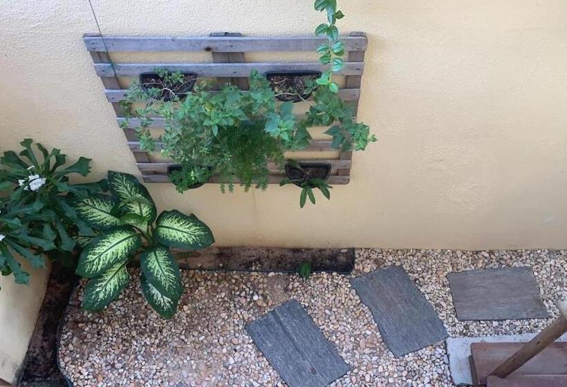 تختخواب و صبحانه Chalés Pulo Do Gato