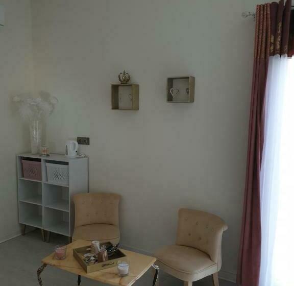 צימר Domaine Mon Doux Rêve