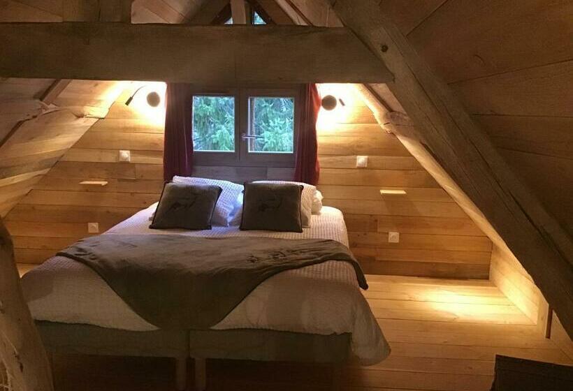 민박 Ferme Boisquillon