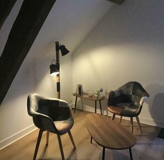 민박 Ferme Boisquillon