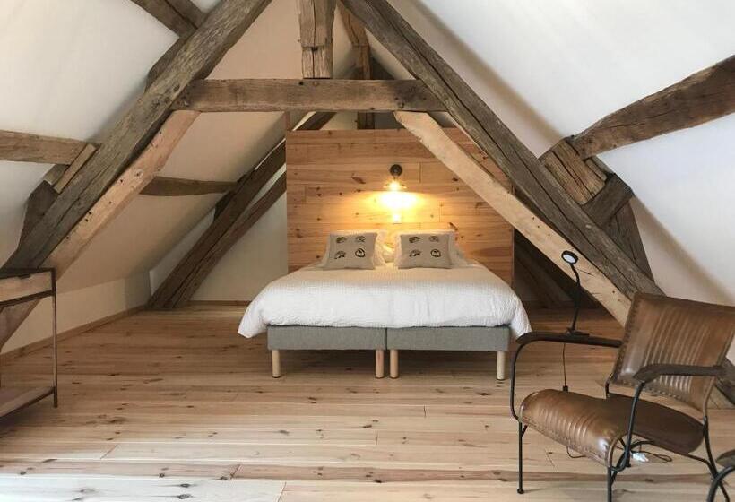 민박 Ferme Boisquillon