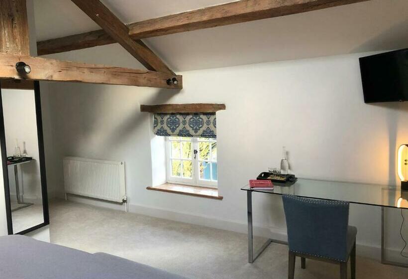 住宿加早餐  The Old Vicarage, Evenley. Brackley