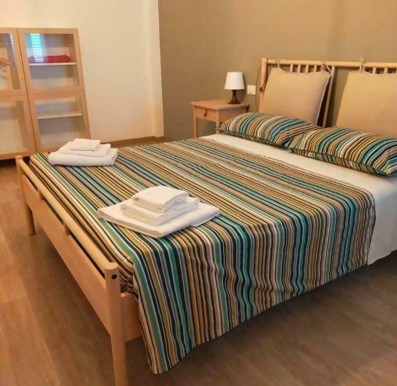 Отель Agriturismo La Costa Dei Trabocchi