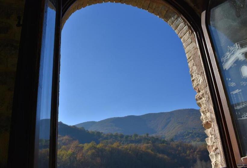 호텔 Agriturismo Marcofrate, A Retreat In The Nature