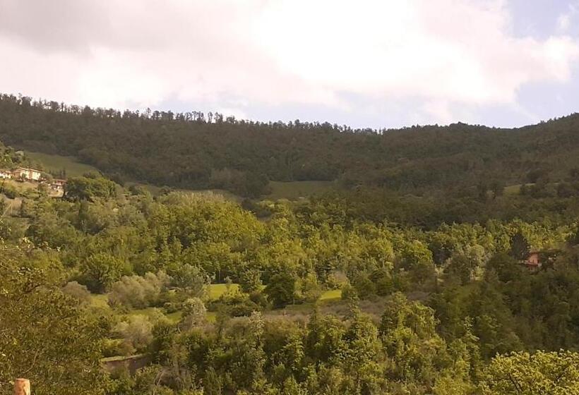 호텔 Agriturismo Marcofrate, A Retreat In The Nature