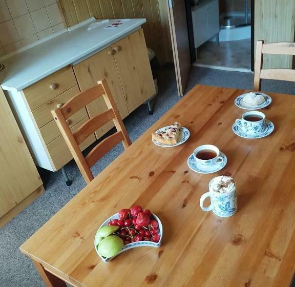 پانسیون Krkonošská Chata Viktorka