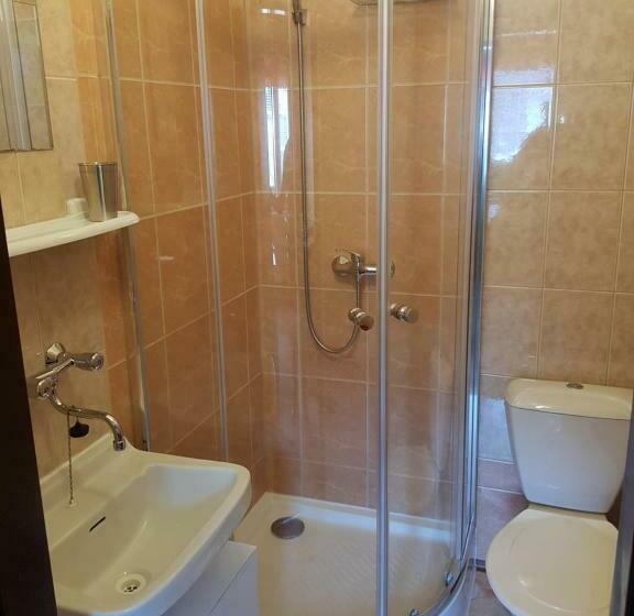 پانسیون Krkonošská Chata Viktorka