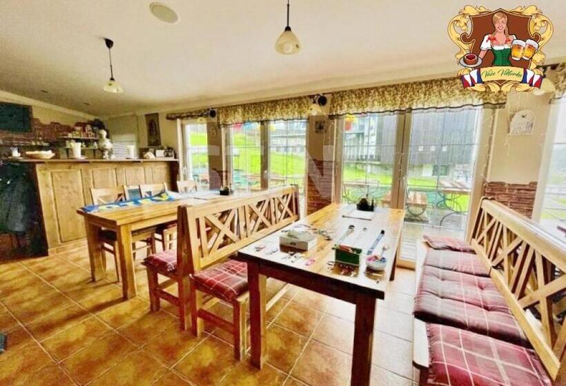 پانسیون Krkonošská Chata Viktorka