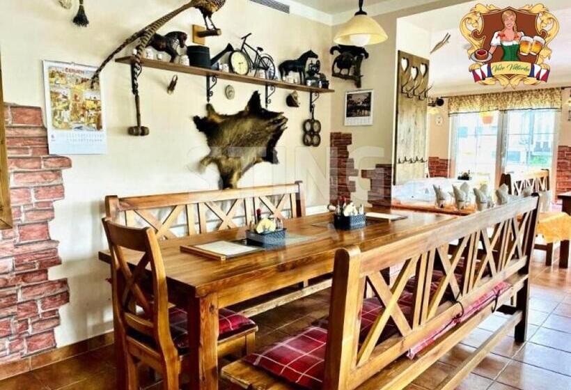 پانسیون Krkonošská Chata Viktorka