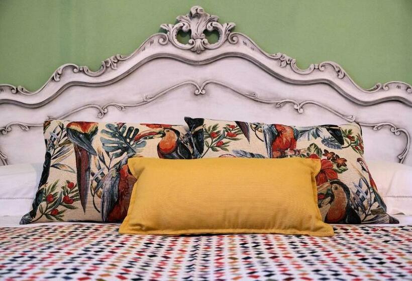 پانسیون Olioealloro B&b