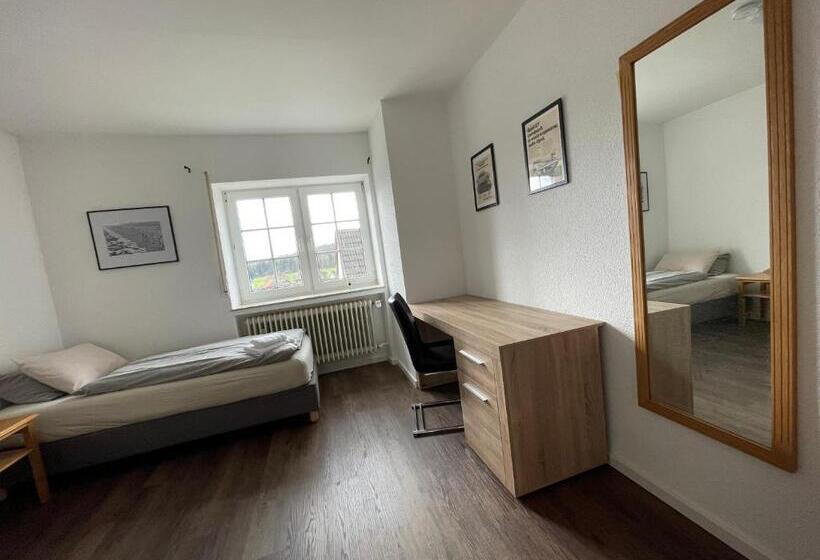 بنسيون The Gantry