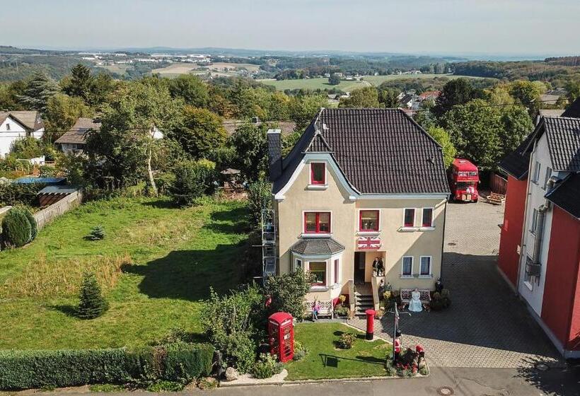 The Little Britain Inn Themed Hotel One Of A Kind In Europe