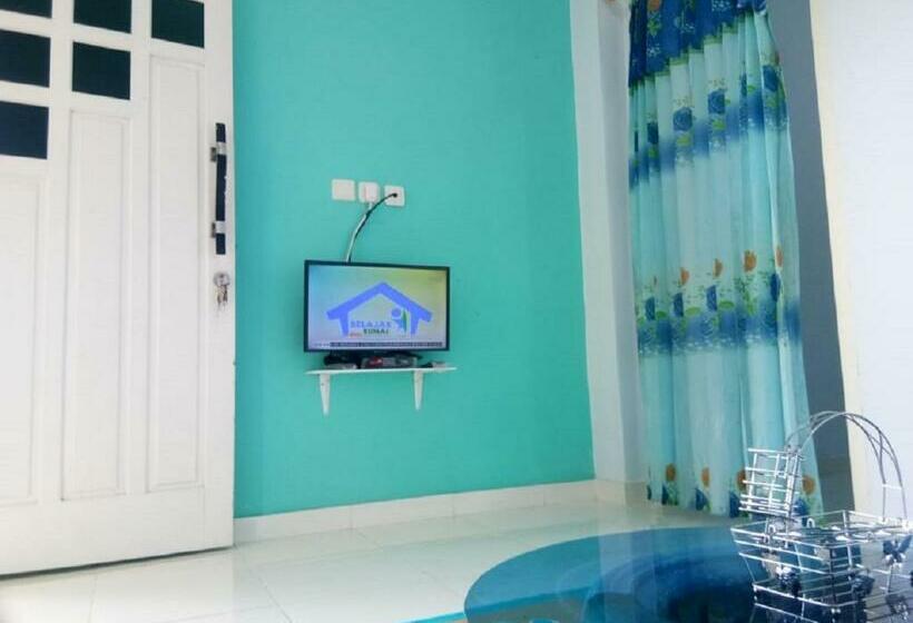 هاستل Penginapan Dzaky Sungai Penuh  Penginapan Syariah