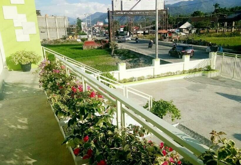 هاستل Penginapan Dzaky Sungai Penuh  Penginapan Syariah