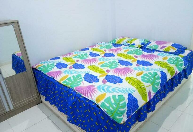 هاستل Penginapan Dzaky Sungai Penuh  Penginapan Syariah