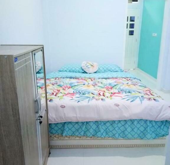 هاستل Penginapan Dzaky Sungai Penuh  Penginapan Syariah