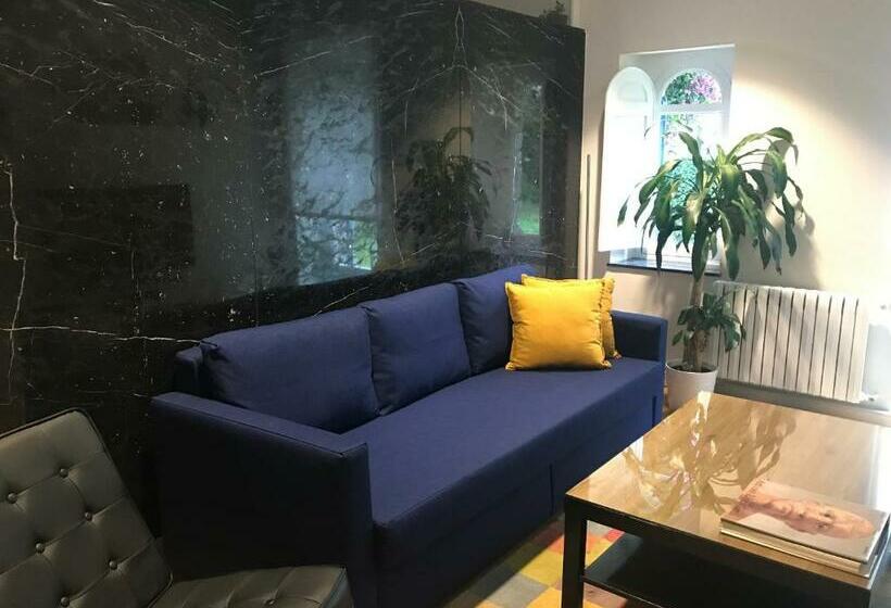 צימר Suites Mendibil Irun