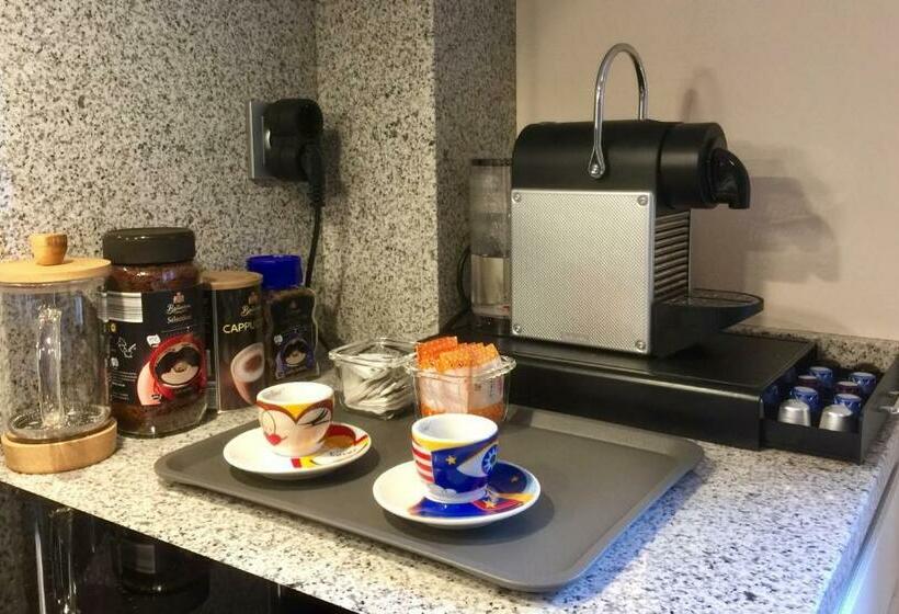 צימר Suites Mendibil Irun