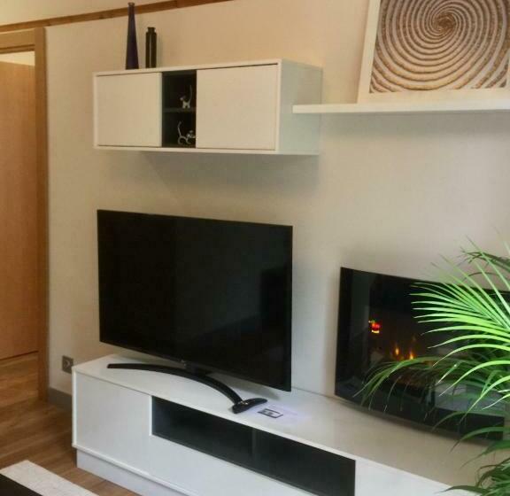 צימר Suites Mendibil Irun