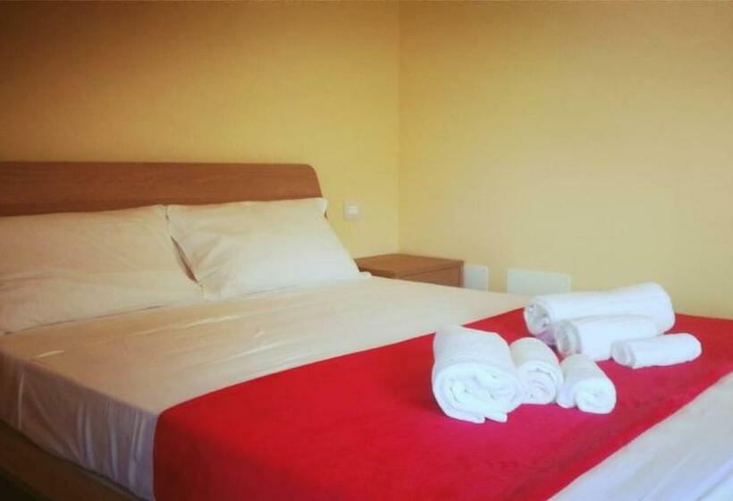 Отель Agriturismo Saettà