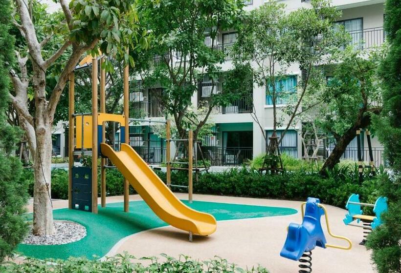 בית מלון כפרי La Casita Huahin 258/454