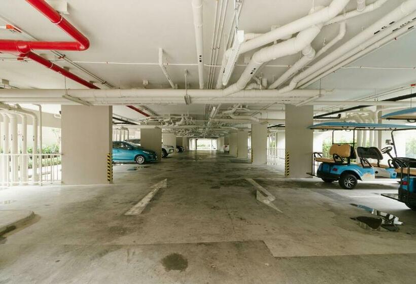 בית מלון כפרי La Casita Huahin 258/454