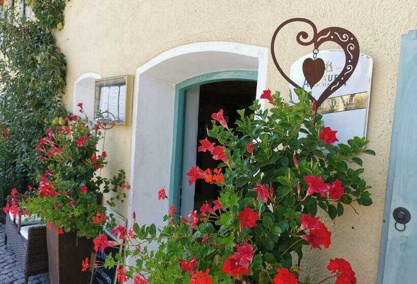 酒店 Landgasthof Hirsch