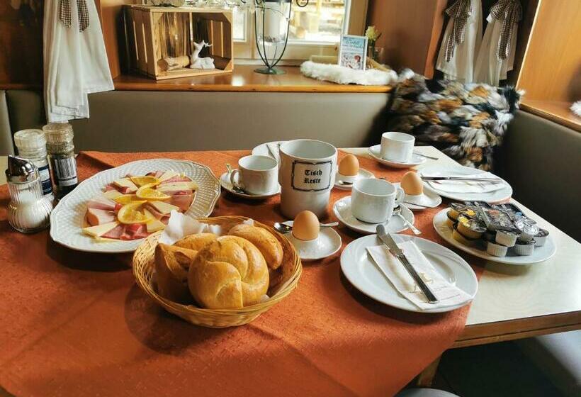 酒店 Landgasthof Hirsch