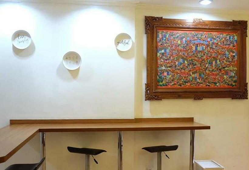 בית מלון כפרי The Lombok Residences