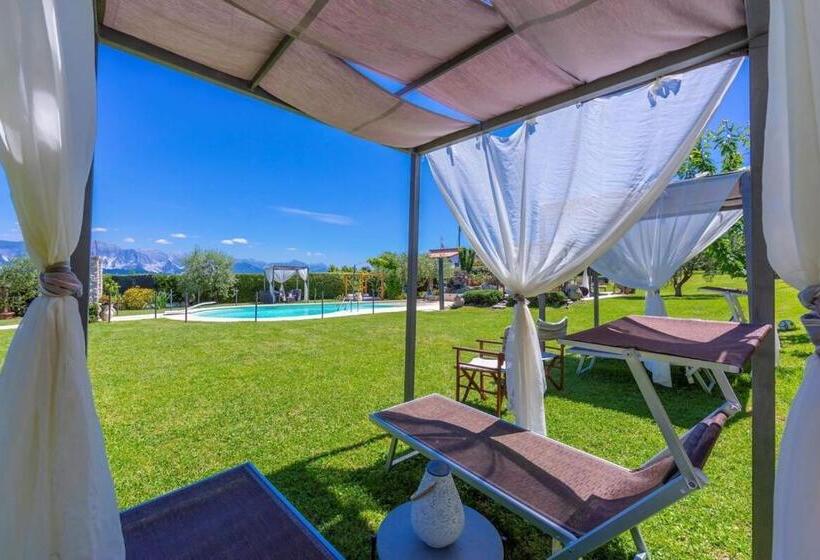 膳宿费 La Casa Fra Gli Ulivi Luxury Apartments With Pool Near Cinque Terre And Tuscany