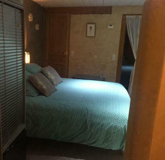 膳宿费 Chambre D’hôtes Des Oliviers
