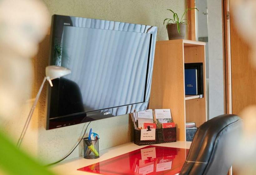 ペンション Chez Marie Claude