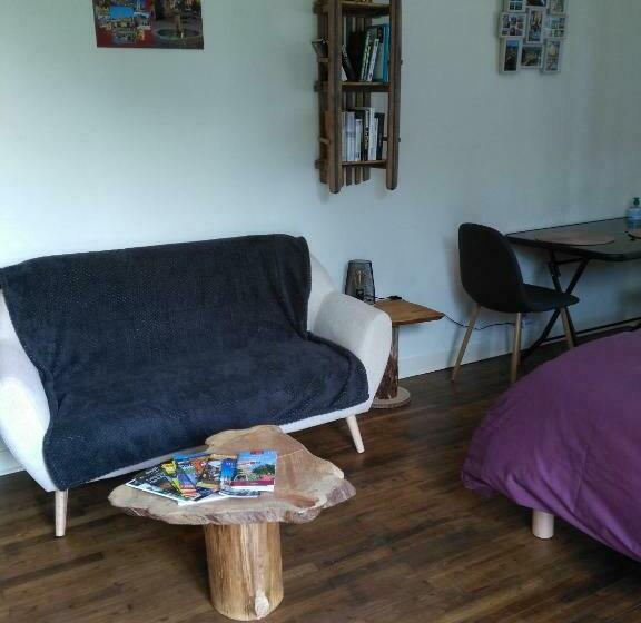 Пансион Les Chambres De Beauviel