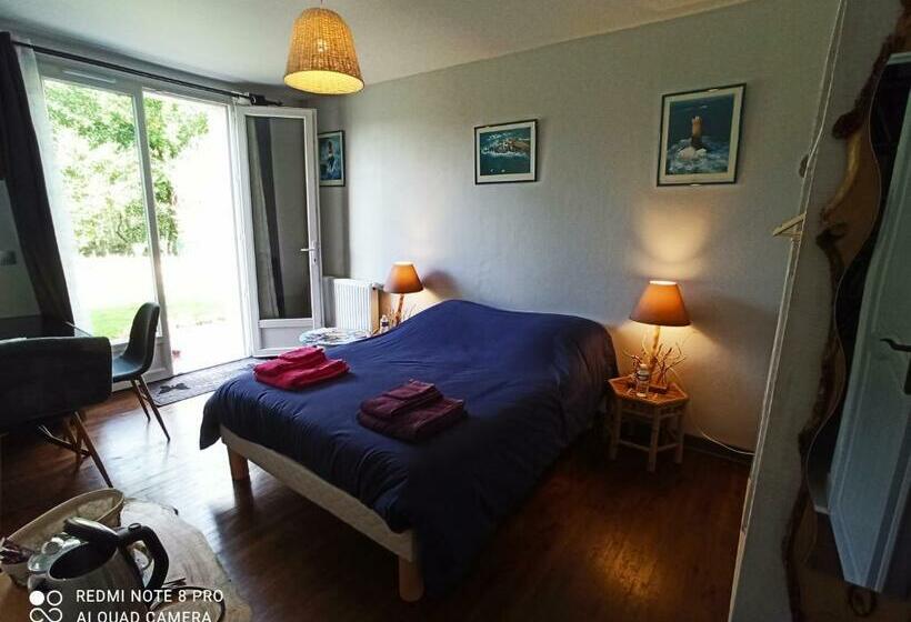 Пансион Les Chambres De Beauviel