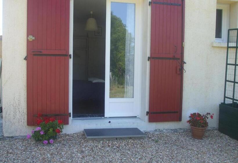 Пансион Les Chambres De Beauviel