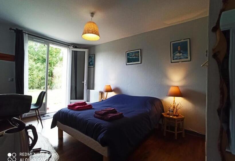 Пансион Les Chambres De Beauviel